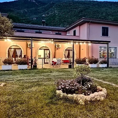Salisu Country House Mignano Monte Lungo Luaran gambar