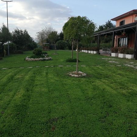 Salisu Country House Mignano Monte Lungo Luaran gambar