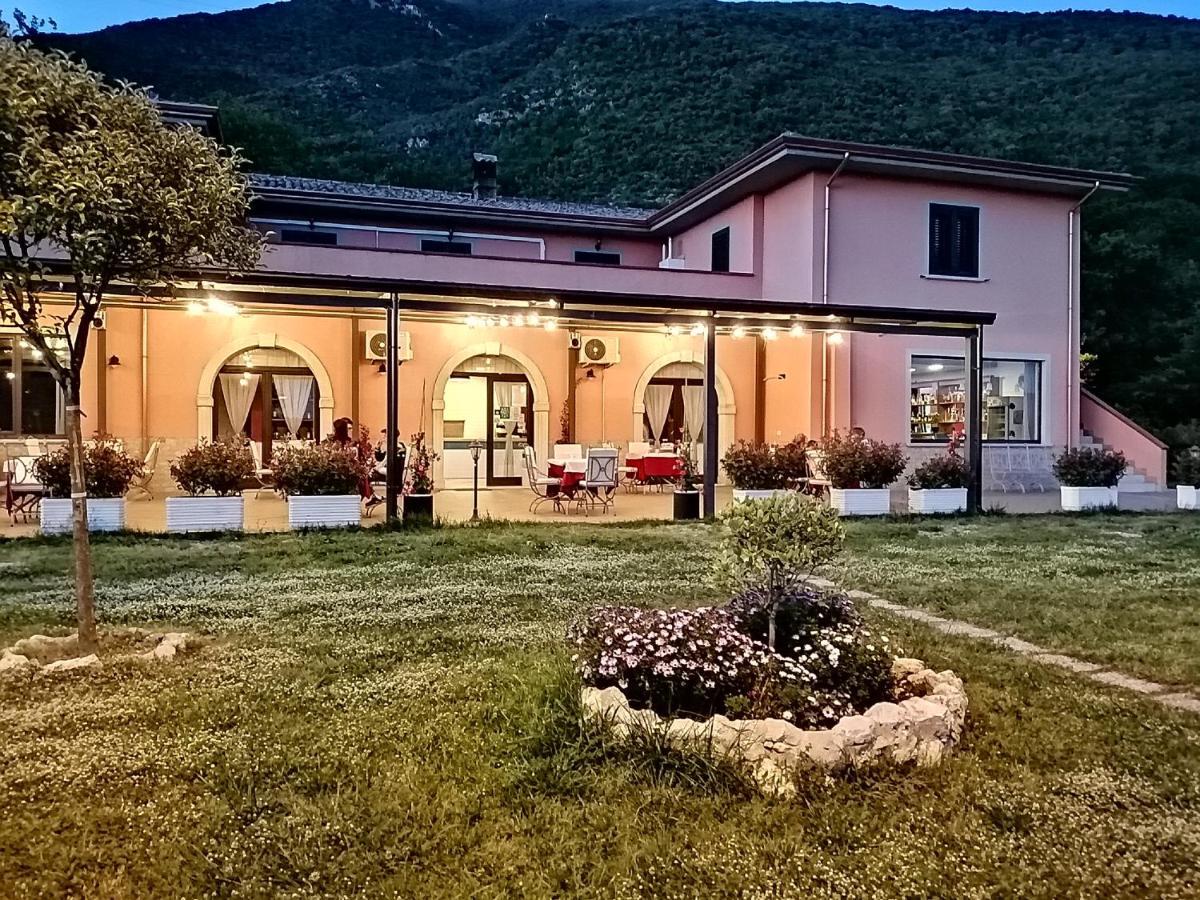 Salisu Country House Mignano Monte Lungo Luaran gambar