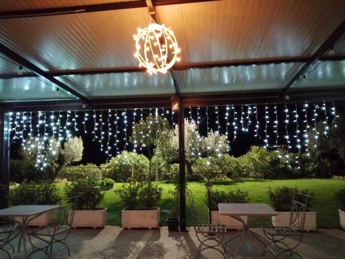 Salisu Country House Mignano Monte Lungo Luaran gambar