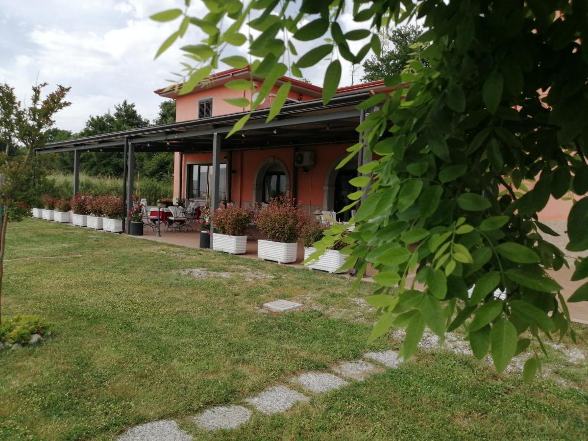 Salisu Country House Mignano Monte Lungo Luaran gambar