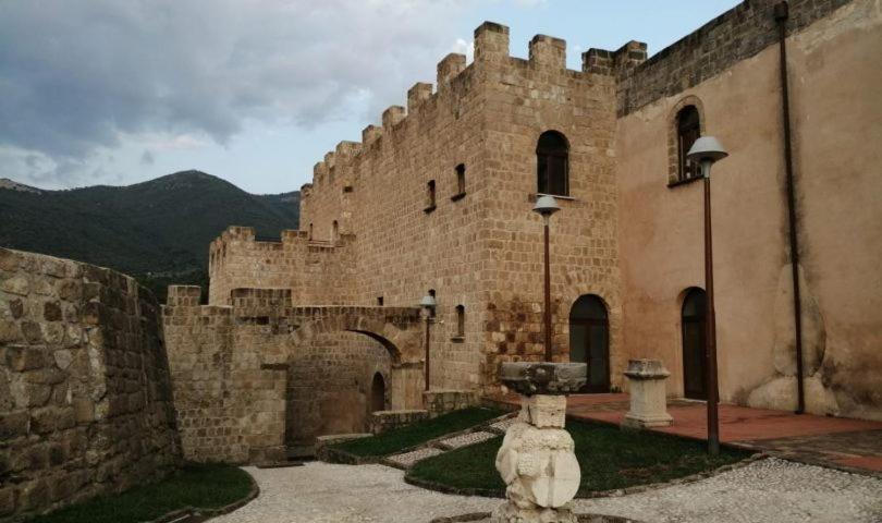 Salisu Country House Mignano Monte Lungo Luaran gambar