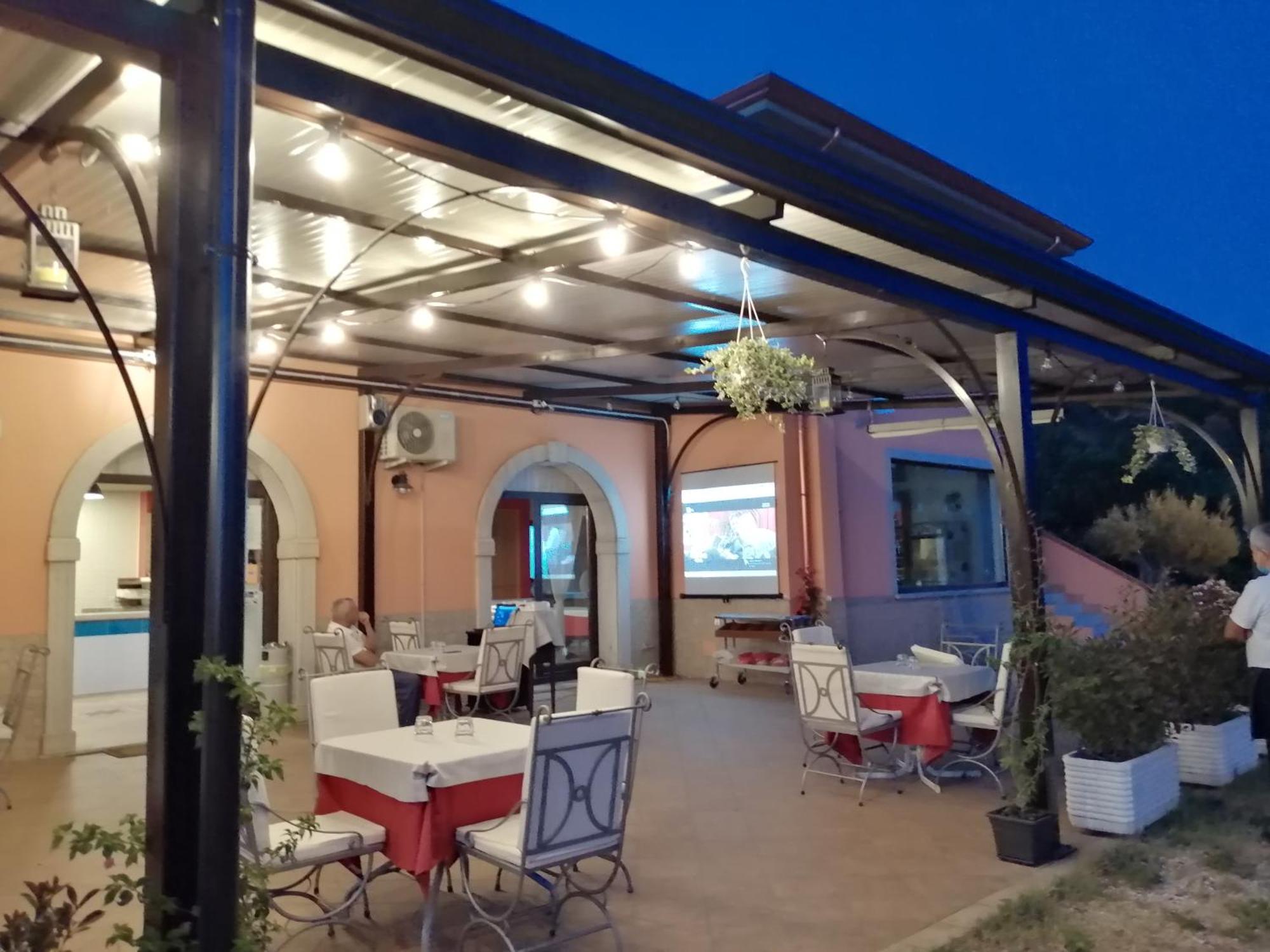 Salisu Country House Mignano Monte Lungo Luaran gambar