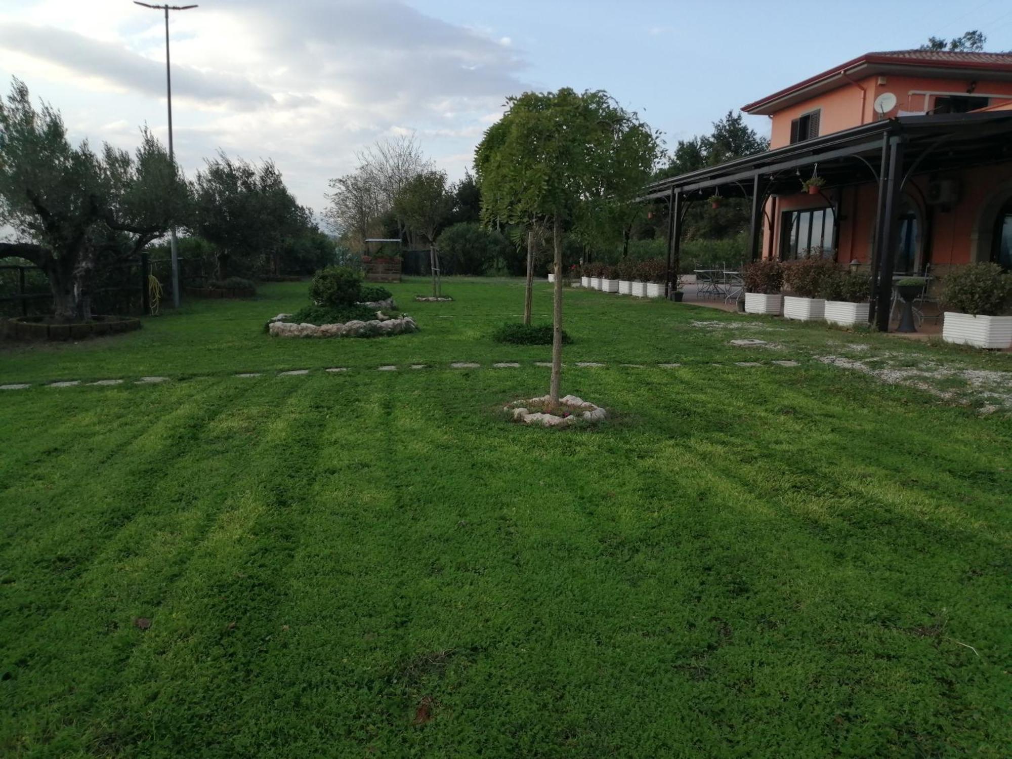 Salisu Country House Mignano Monte Lungo Luaran gambar