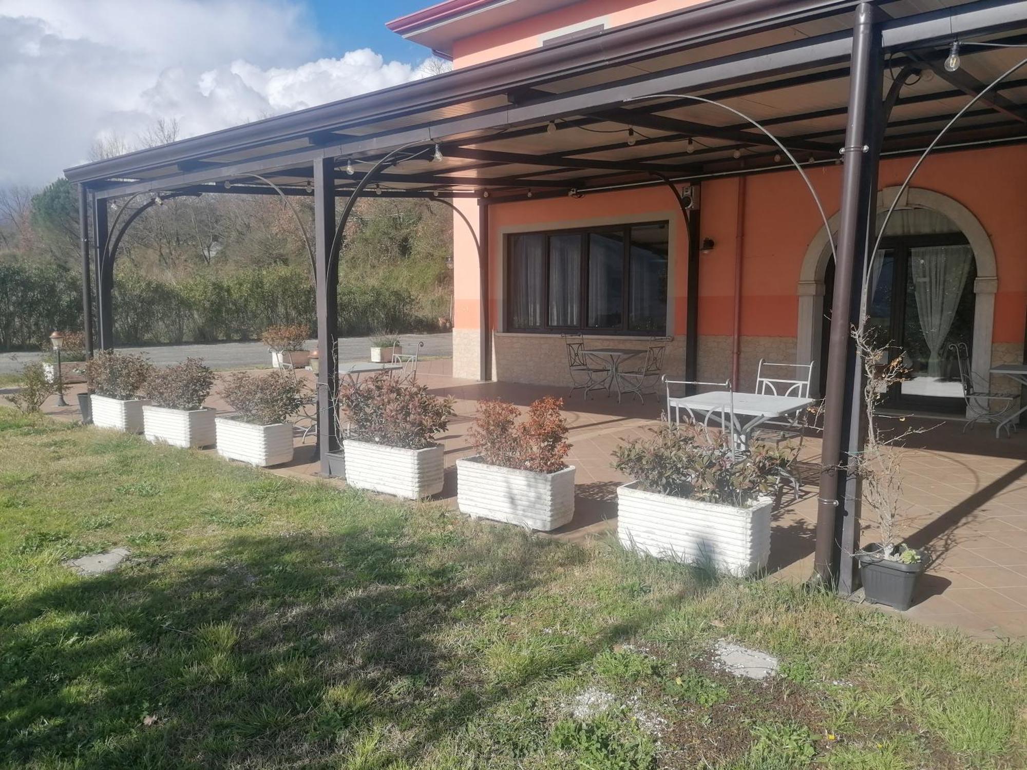 Salisu Country House Mignano Monte Lungo Luaran gambar