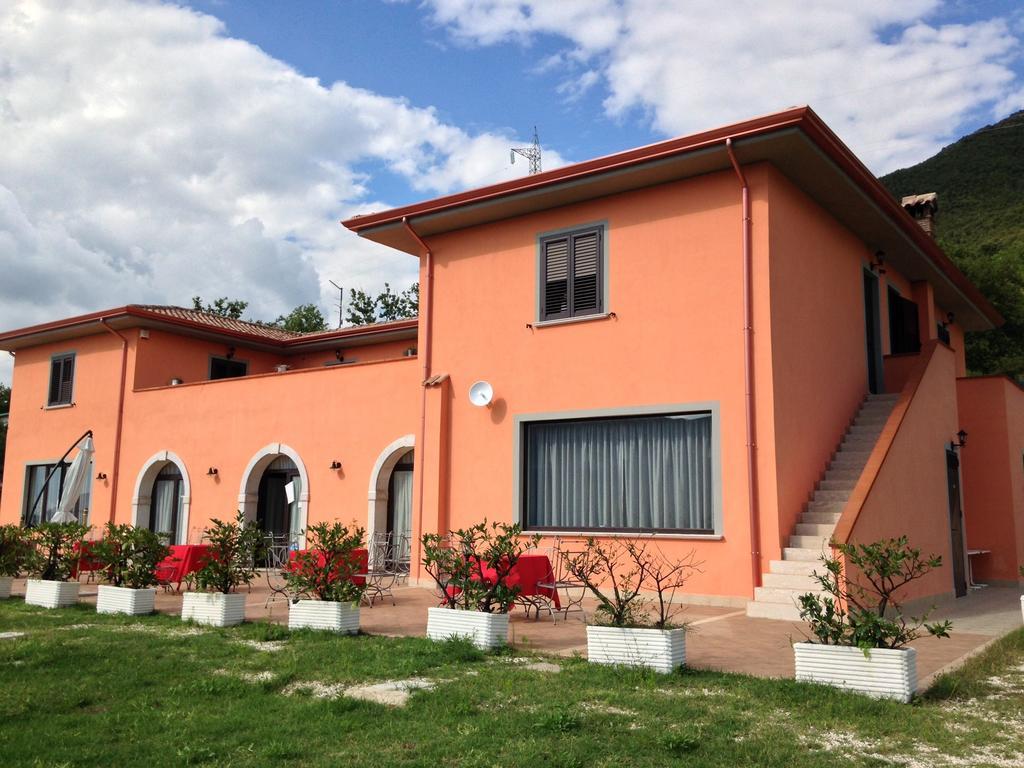 Salisu Country House Mignano Monte Lungo Luaran gambar