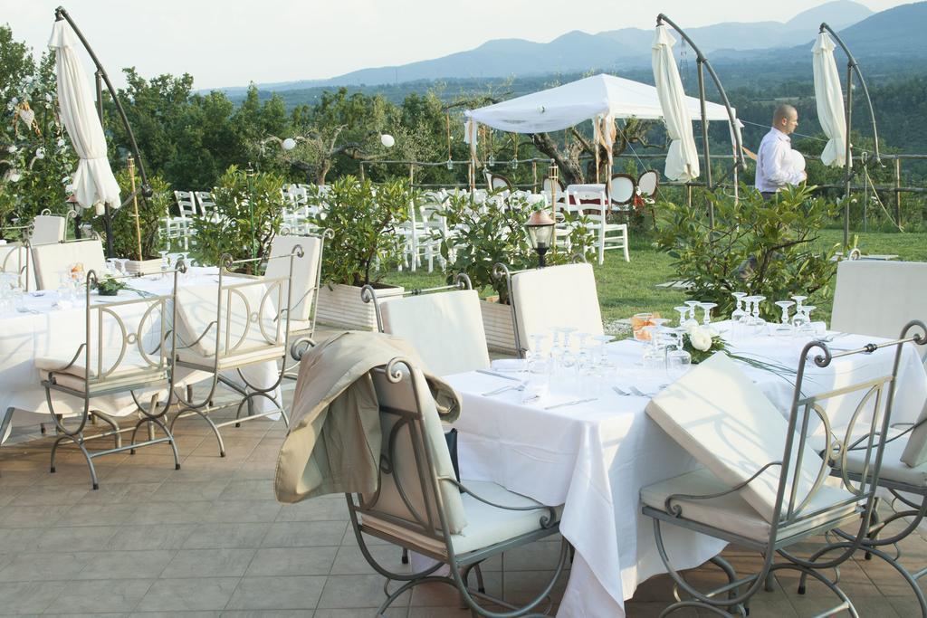 Salisu Country House Mignano Monte Lungo Luaran gambar