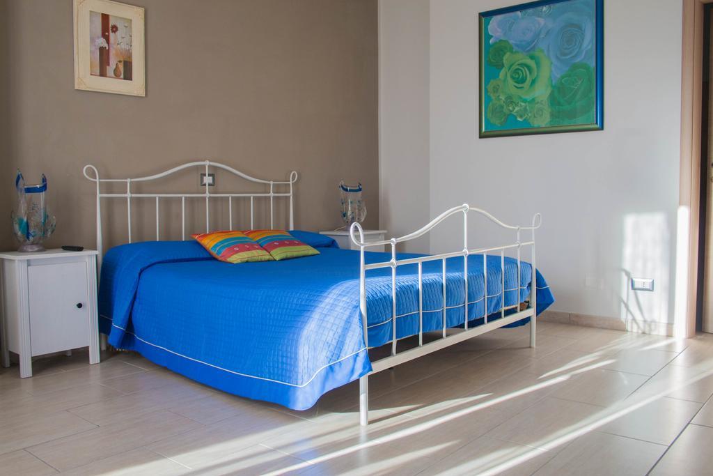 Salisu Country House Mignano Monte Lungo Luaran gambar