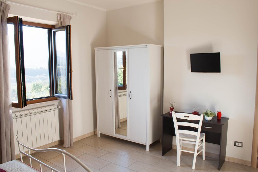 Salisu Country House Mignano Monte Lungo Luaran gambar